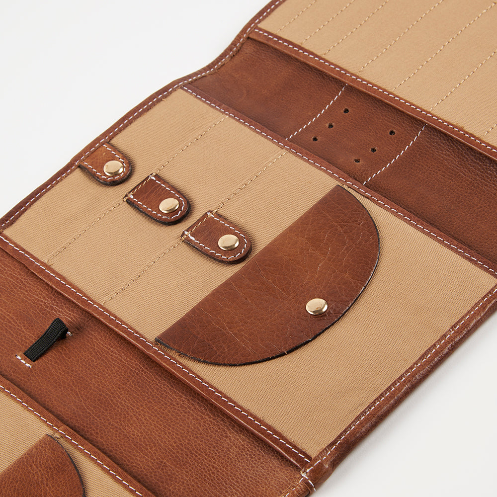 PROJECT 14 - WALNUT - LARGE NEEDLE CASE