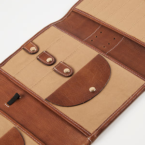 PROJECT 14 - WALNUT - LARGE NEEDLE CASE