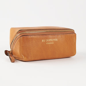 Re:Designed PROJECT 36 - BURNED TAN - NOTIONS ORGANISER brown Project Bags