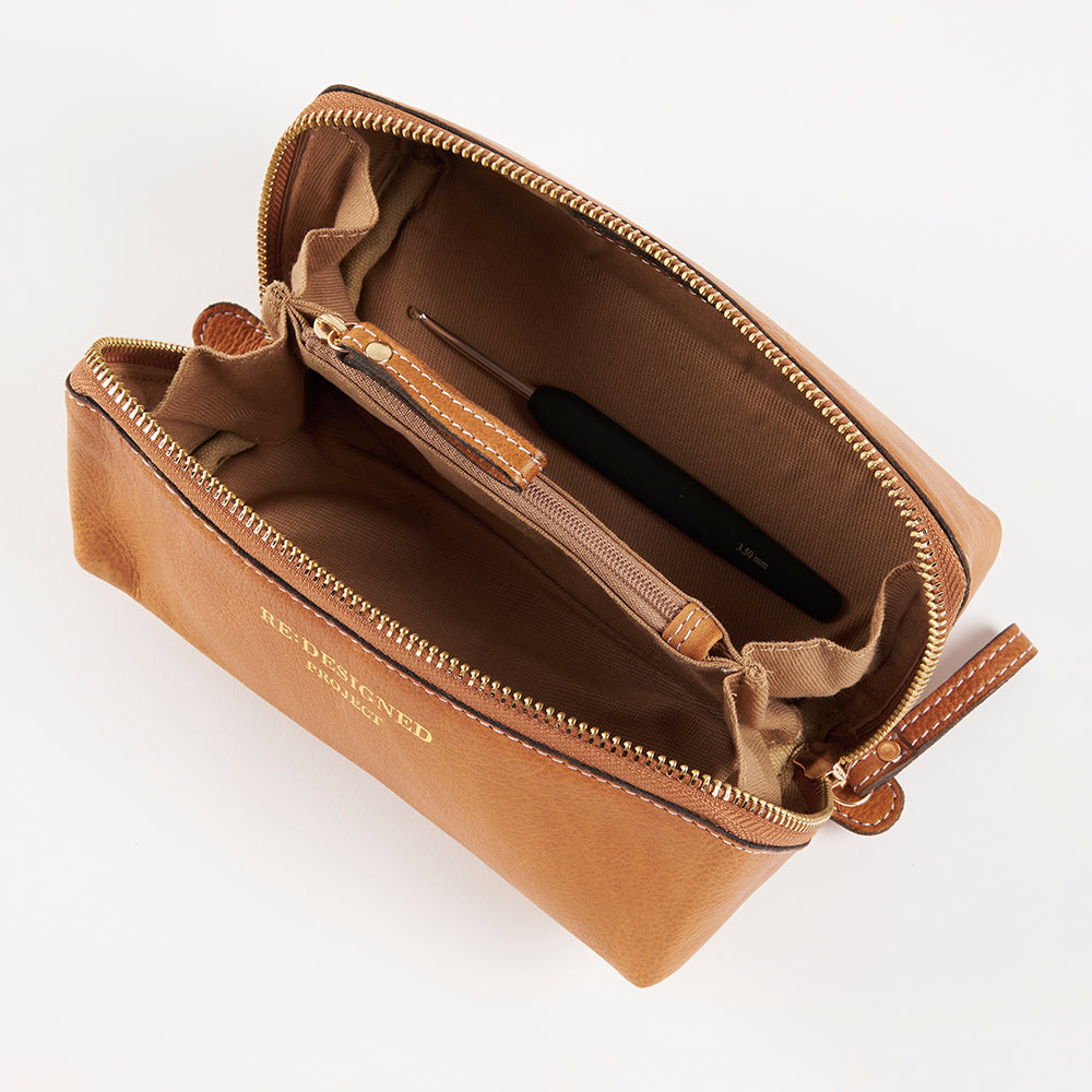 PROJECT 36 - BURNED TAN - NOTIONS ORGANISER