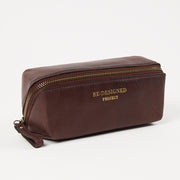 Re:Designed PROJECT 36 - DARK CHERRY - NOTIONS ORGANISER brown Project Bags