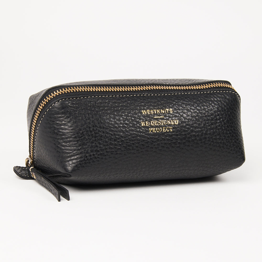 Re:Designed PROJECT 36 - BLACK PEBBLE - NOTIONS ORGANISER black Project Bags