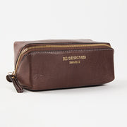 Re:Designed PROJECT 36 - WOODSMOKE - NOTIONS ORGANISER brown Project Bags