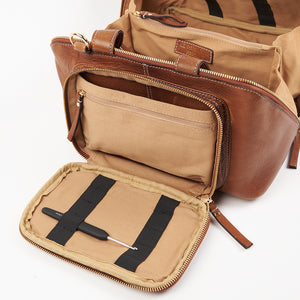 PROJECT 39 - WALNUT - CROSSBODY PROJECT ORGANISER