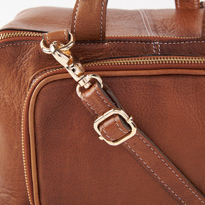 PROJECT 39 - WALNUT - CROSSBODY PROJECT ORGANISER