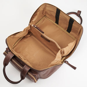 PROJECT 39 - WOODSMOKE - CROSSBODY PROJECT ORGANISER