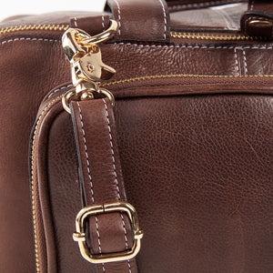 PROJECT 39 - WOODSMOKE - CROSSBODY PROJECT ORGANISER