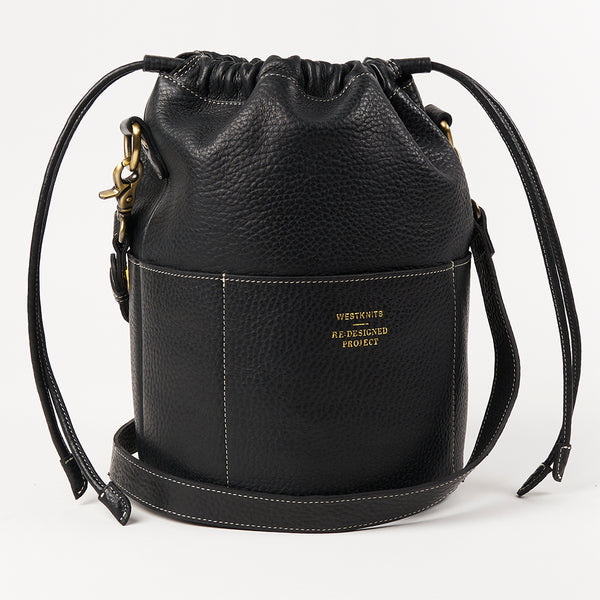 Project 61 - Black Pebble - Drawstring Project Organiser – Stephen