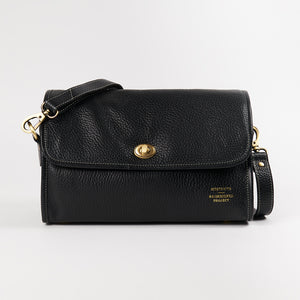 PROJECT 74 - BLACK PEBBLE - SMALL BUCKLE PROJECT ORGANISER