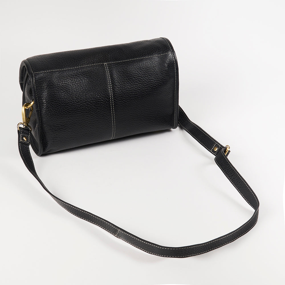 PROJECT 74 - BLACK PEBBLE - SMALL BUCKLE PROJECT ORGANISER