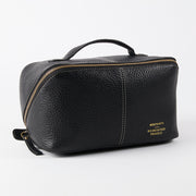 Re:Designed PROJECT 9 - BLACK PEBBLE - SMALL PROJECT ORGANISER black Project Bags