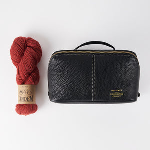 PROJECT 9 - BLACK PEBBLE - SMALL PROJECT ORGANISER