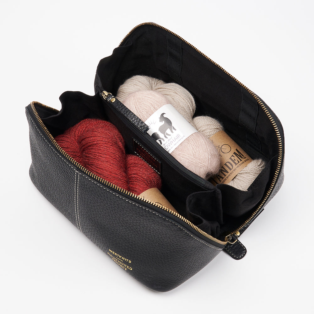 PROJECT 9 - BLACK PEBBLE - SMALL PROJECT ORGANISER