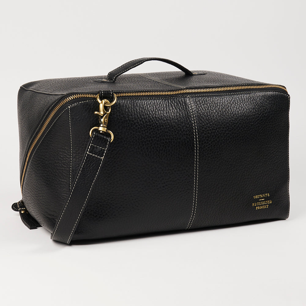 Re:Designed PROJECT 90 - BLACK PEBBLE - CROSSOVER PROJECT ORGANISER black Project Bags