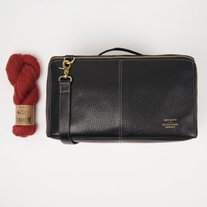 PROJECT 90 - BLACK PEBBLE - CROSSOVER PROJECT ORGANISER