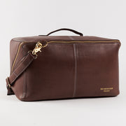 Re:Designed PROJECT 90 - WOODSMOKE - CROSSOVER PROJECT ORGANISER brown Project Bags