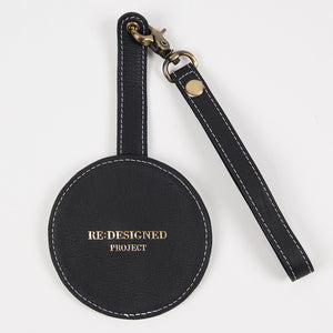 PROJECT 94 - BLACK  - LEATHER MINDER