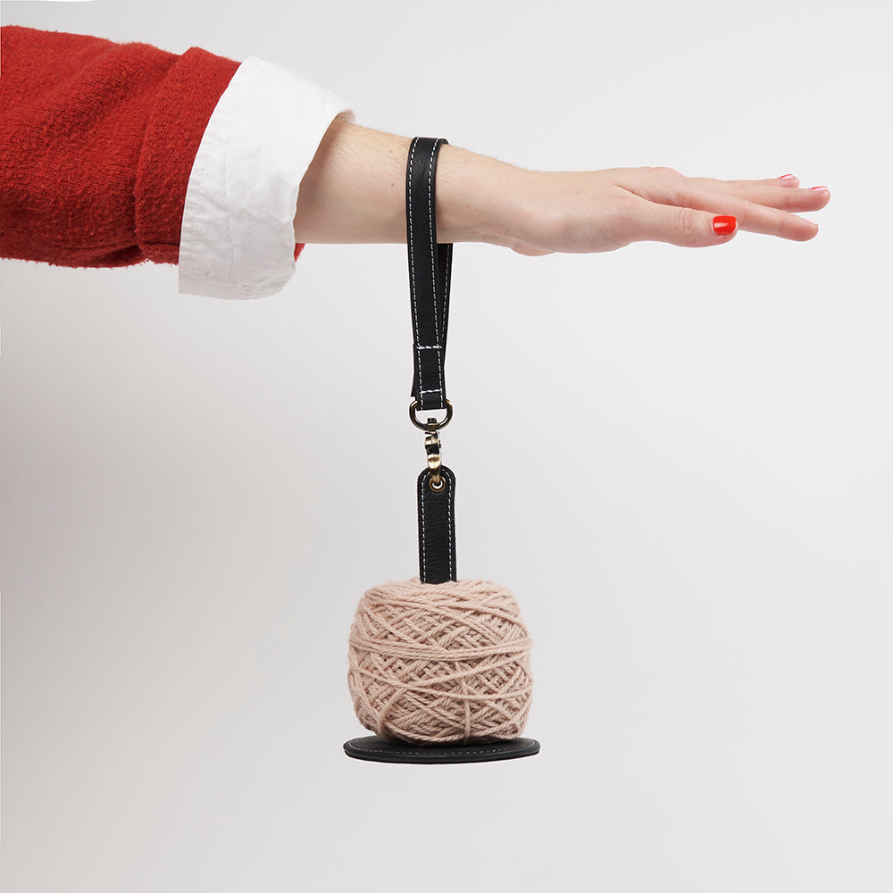 PROJECT 94 - BLACK  - LEATHER MINDER