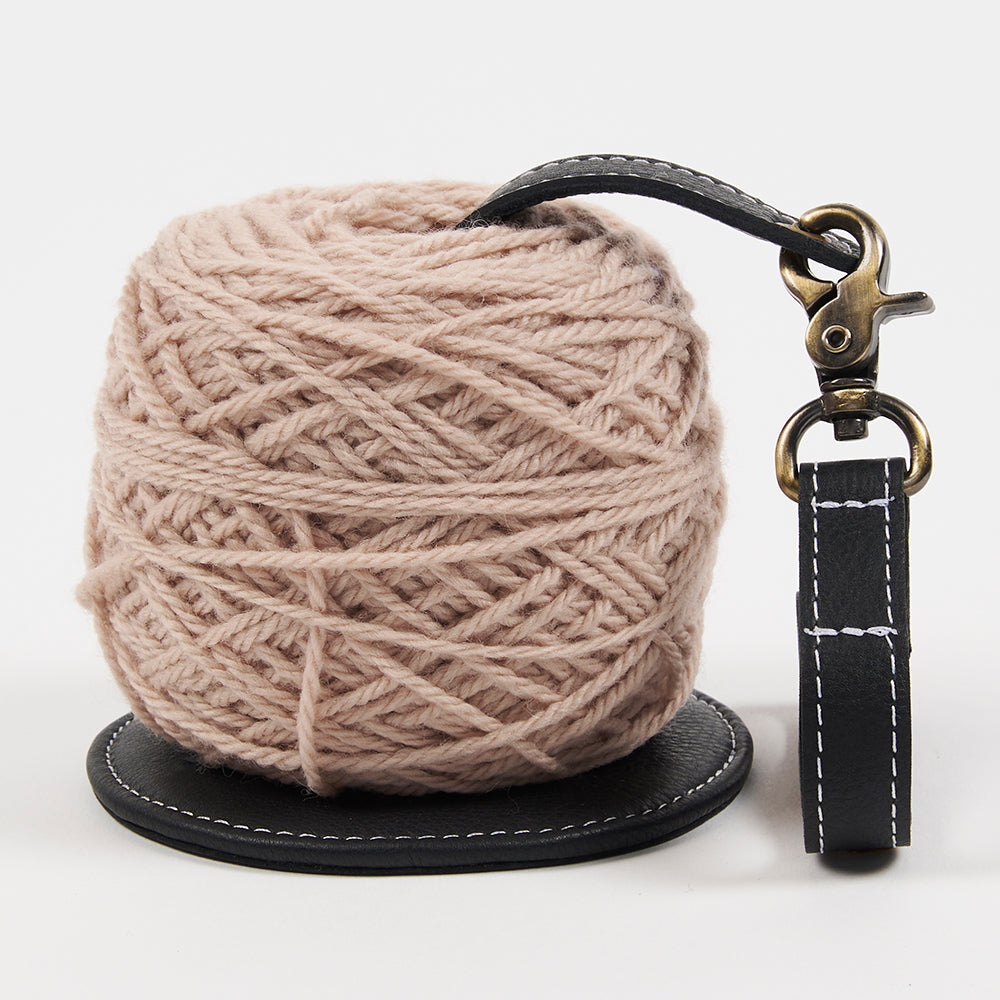 PROJECT 94 - BLACK  - LEATHER MINDER