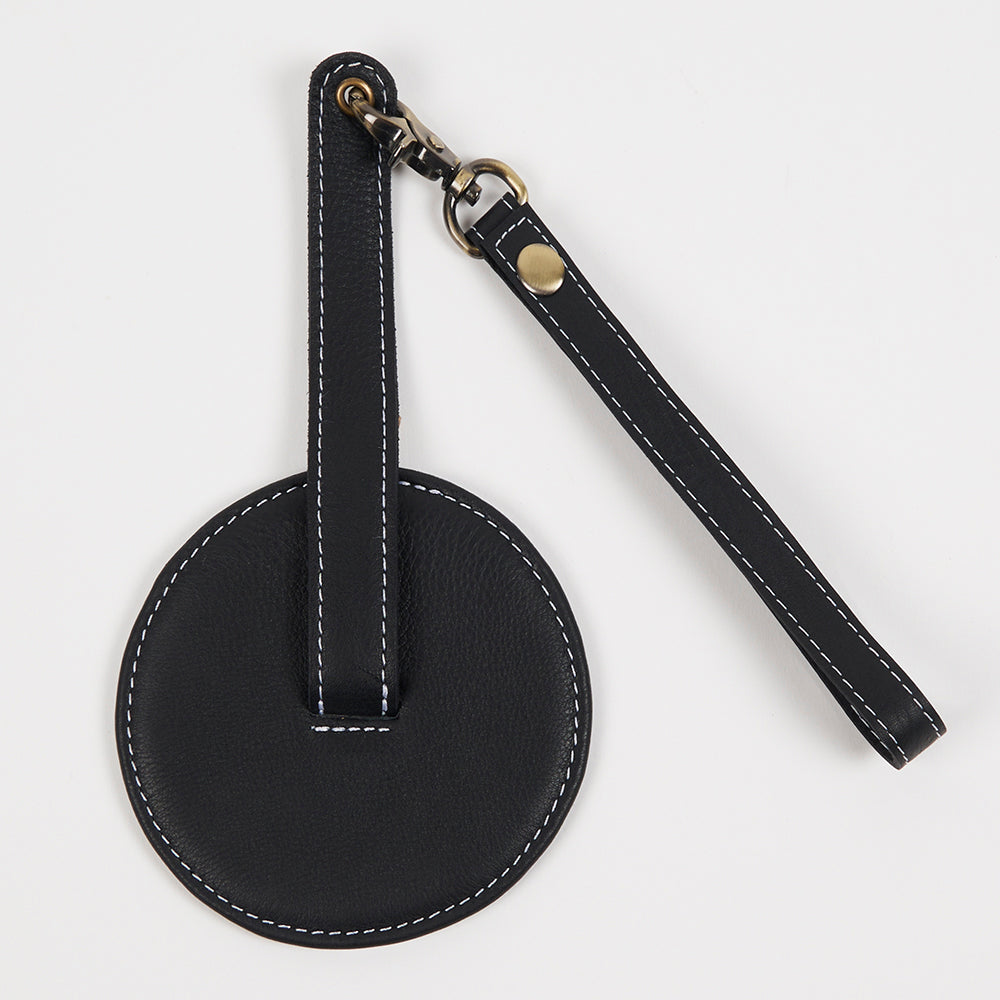 PROJECT 94 - BLACK  - LEATHER MINDER