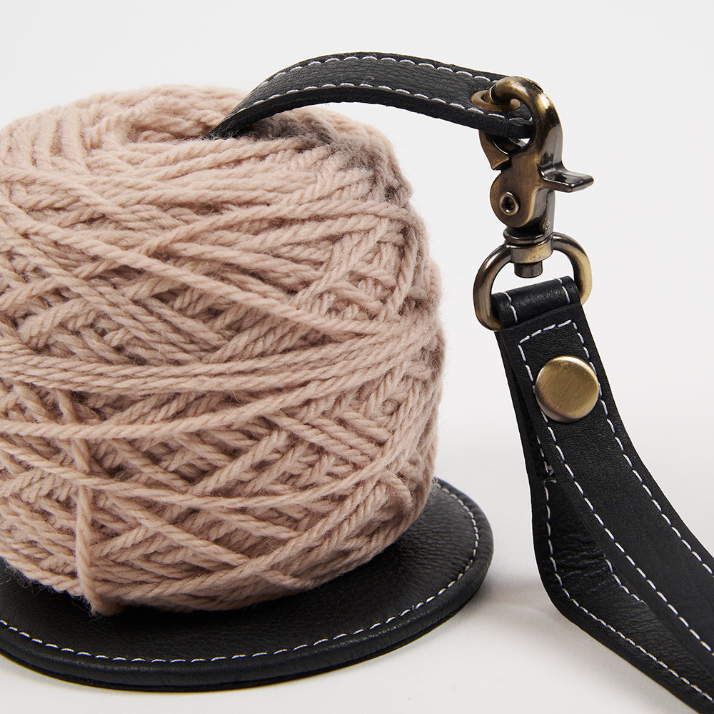 PROJECT 94 - BLACK  - LEATHER MINDER