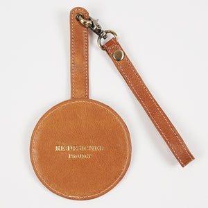 PROJECT 94 - BURNED TAN  - LEATHER MINDER