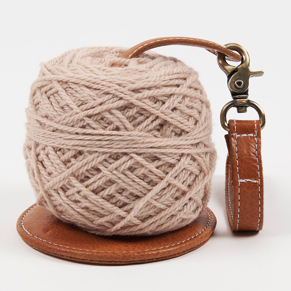 PROJECT 94 - BURNED TAN  - LEATHER MINDER