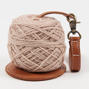 PROJECT 94 - BURNED TAN  - LEATHER MINDER