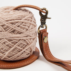 PROJECT 94 - BURNED TAN  - LEATHER MINDER