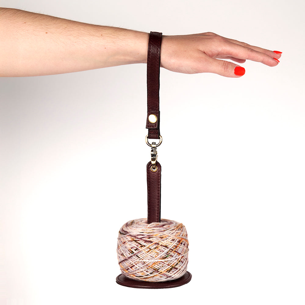 PROJECT 94 - DARK CHERRY  - LEATHER MINDER