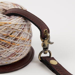 PROJECT 94 - DARK CHERRY  - LEATHER MINDER