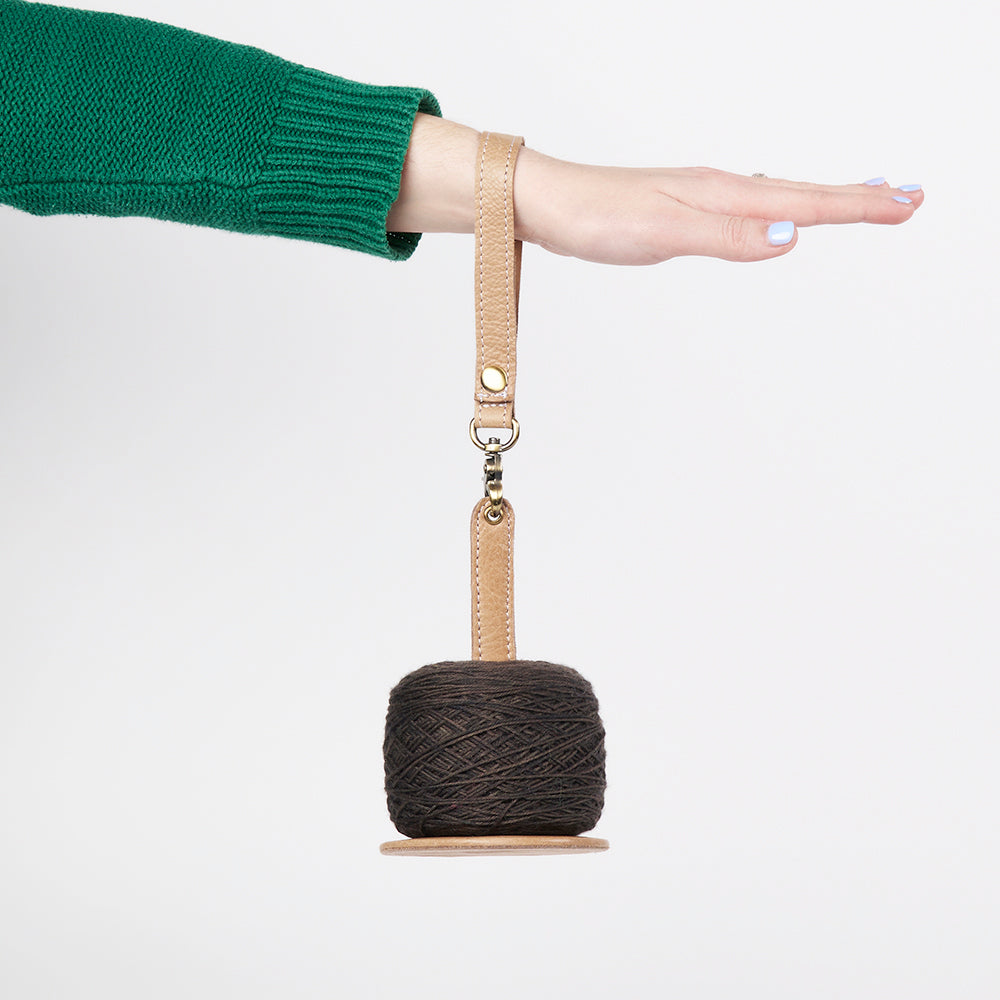 PROJECT 94 - TAUPE  - LEATHER MINDER