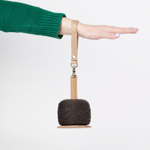 PROJECT 94 - TAUPE  - LEATHER MINDER