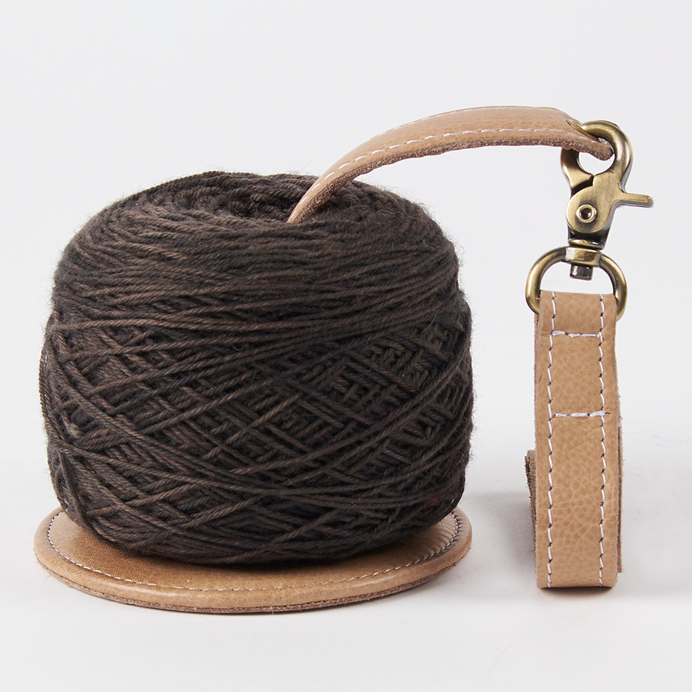 PROJECT 94 - TAUPE  - LEATHER MINDER