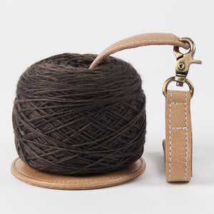 PROJECT 94 - TAUPE  - LEATHER MINDER