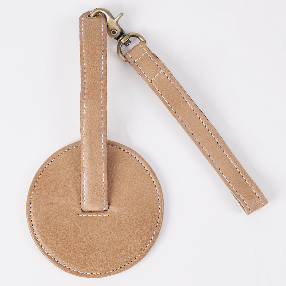 PROJECT 94 - TAUPE  - LEATHER MINDER