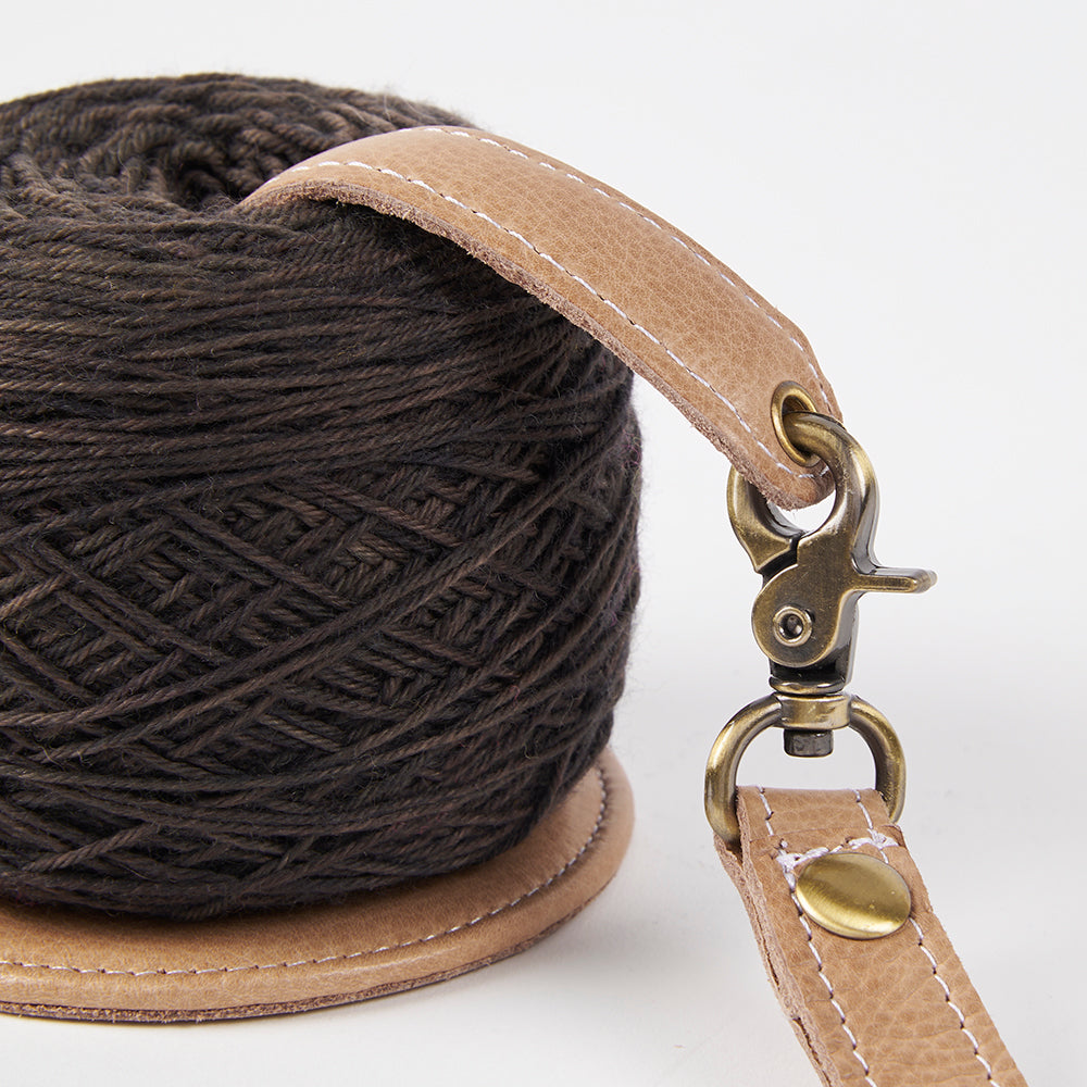 PROJECT 94 - TAUPE  - LEATHER MINDER