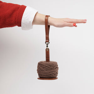 PROJECT 94 - WALNUT  - LEATHER MINDER