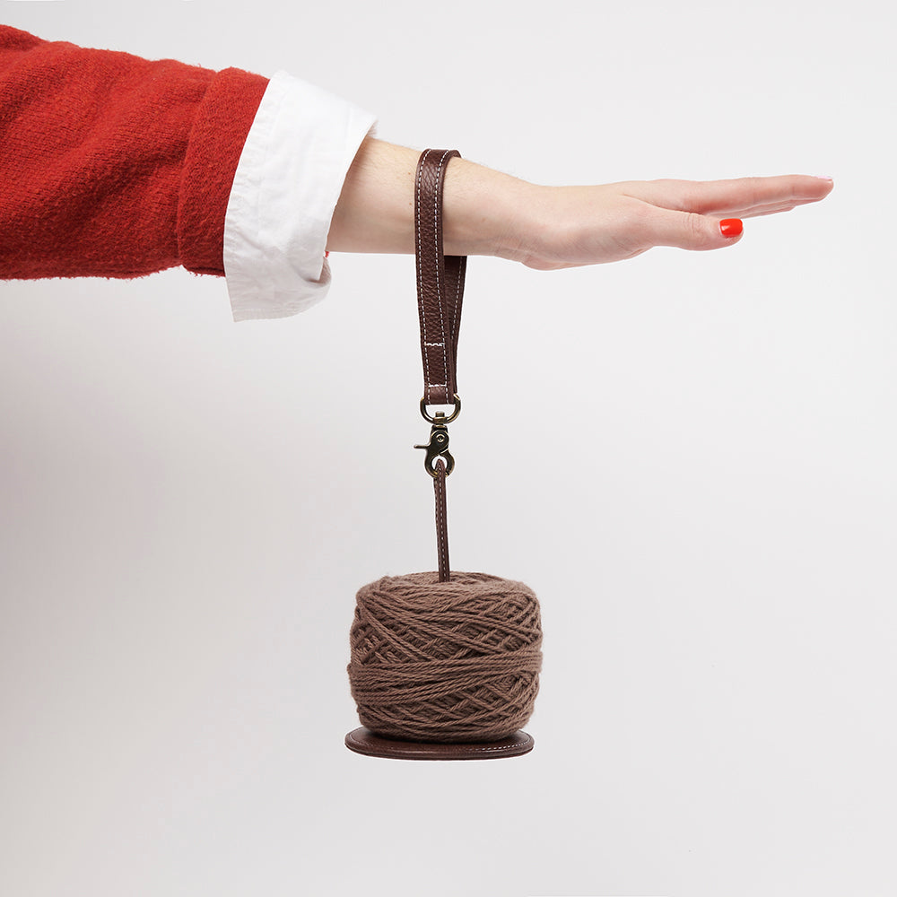 PROJECT 94 - WOODSMOKE  - LEATHER MINDER