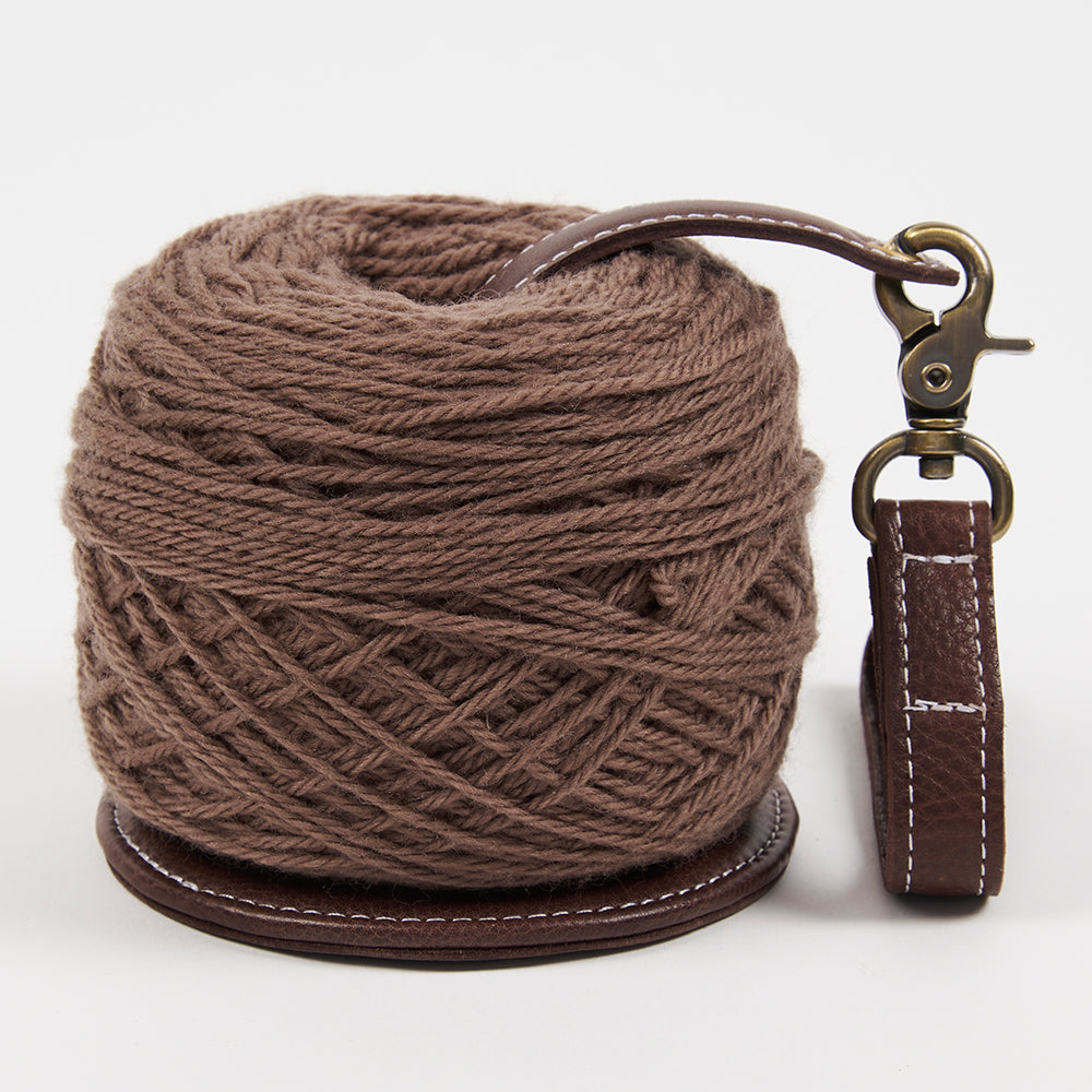 PROJECT 94 - WOODSMOKE  - LEATHER MINDER