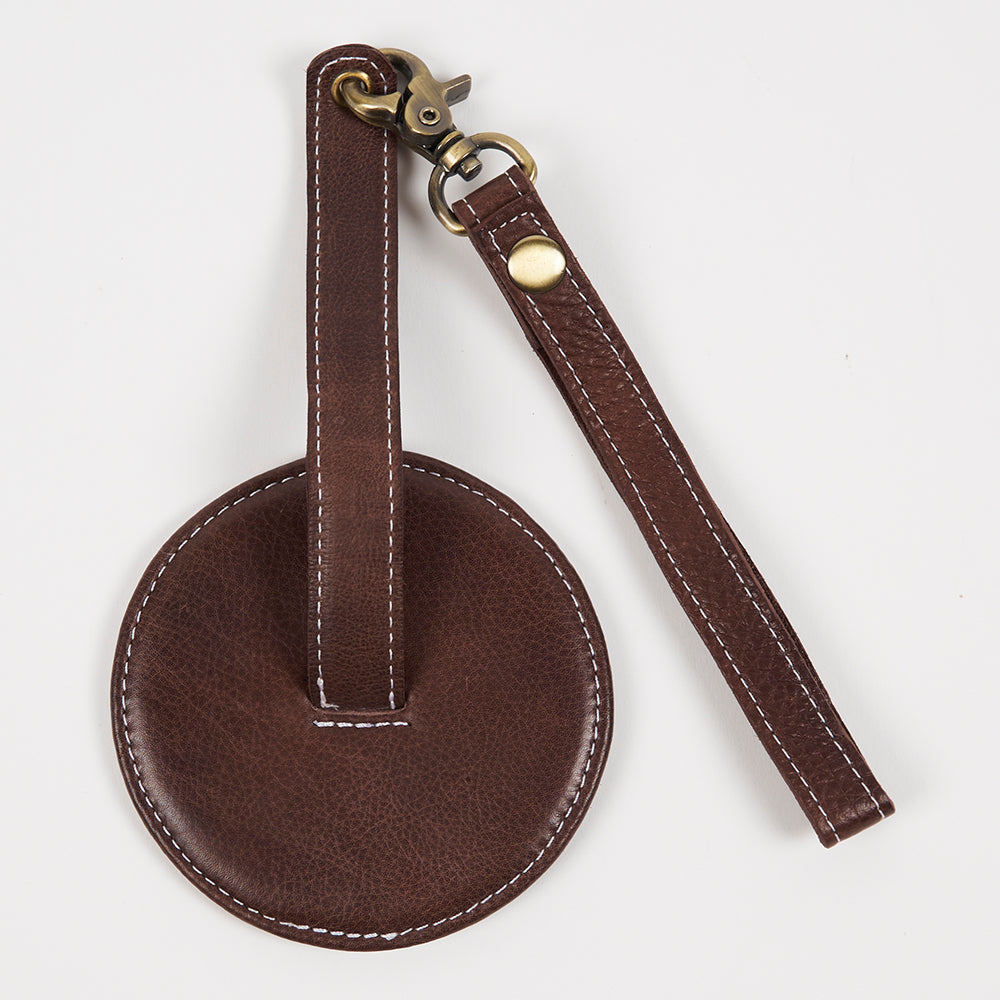 PROJECT 94 - WOODSMOKE  - LEATHER MINDER