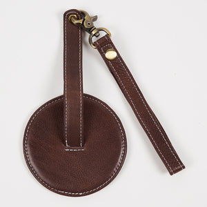 PROJECT 94 - WOODSMOKE  - LEATHER MINDER