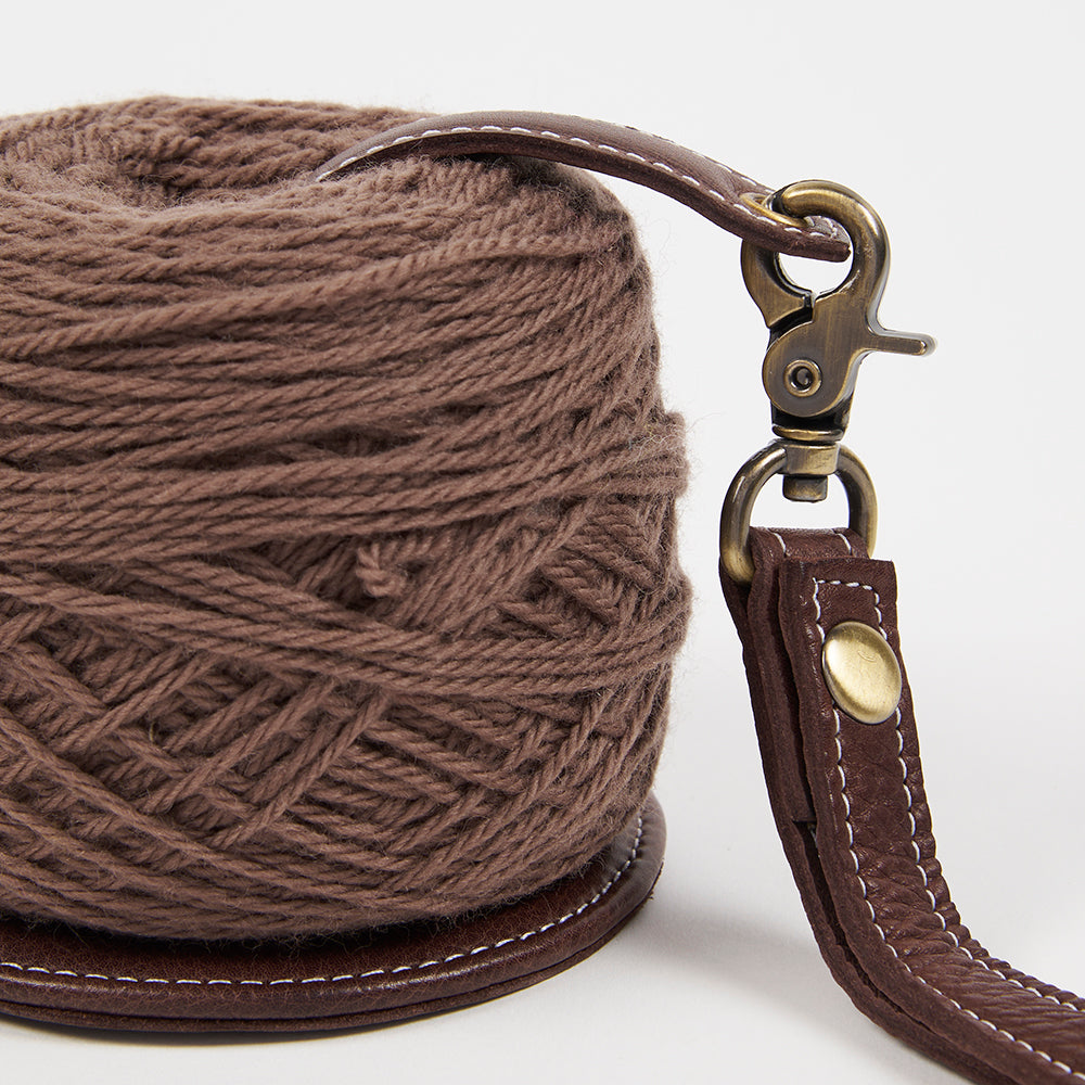 PROJECT 94 - WOODSMOKE  - LEATHER MINDER