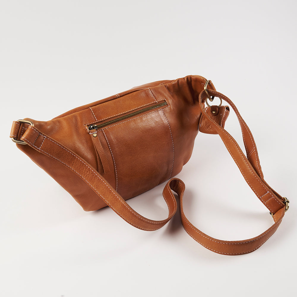PROJECT 95 - BURNED TAN - BELT BAG