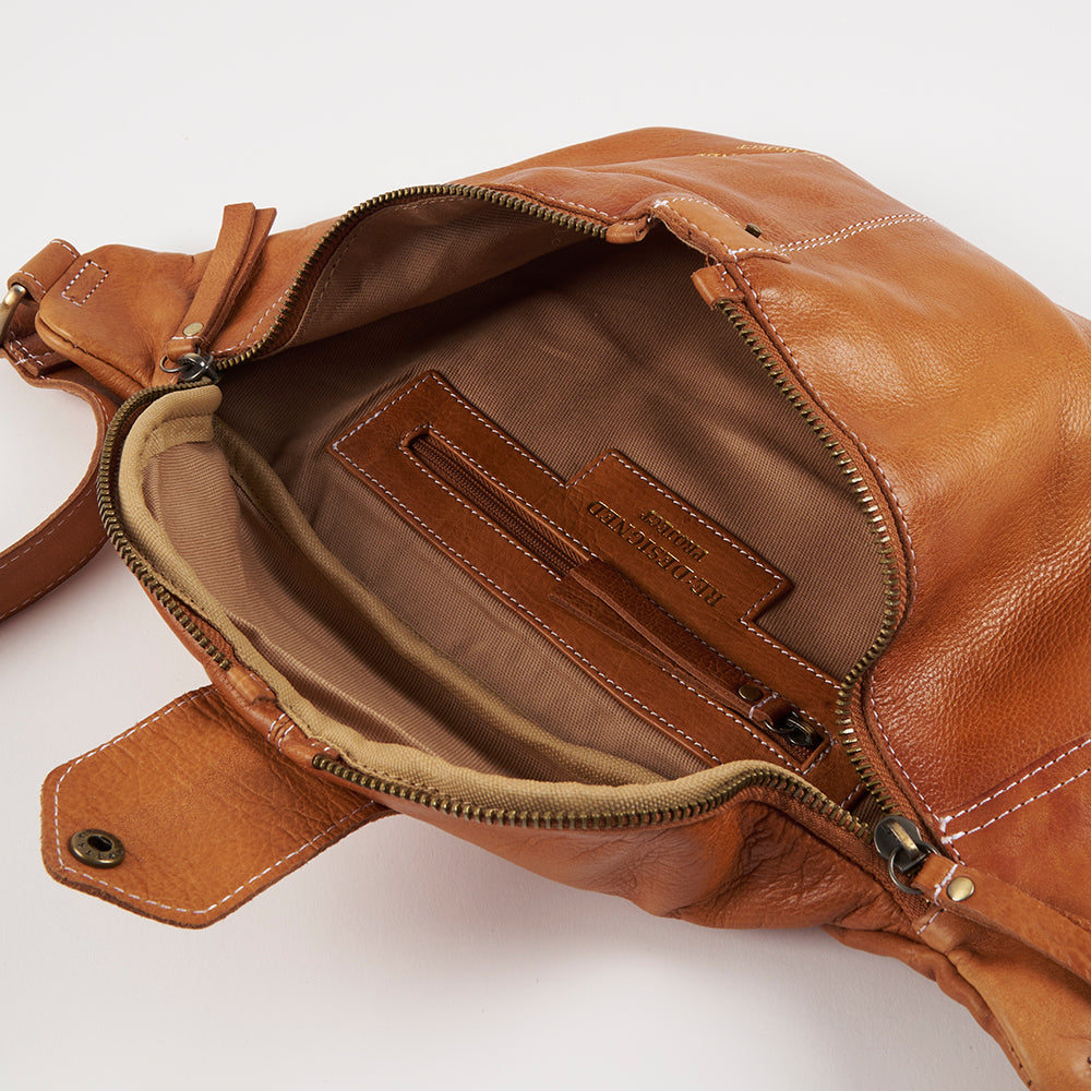 PROJECT 95 - BURNED TAN - BELT BAG