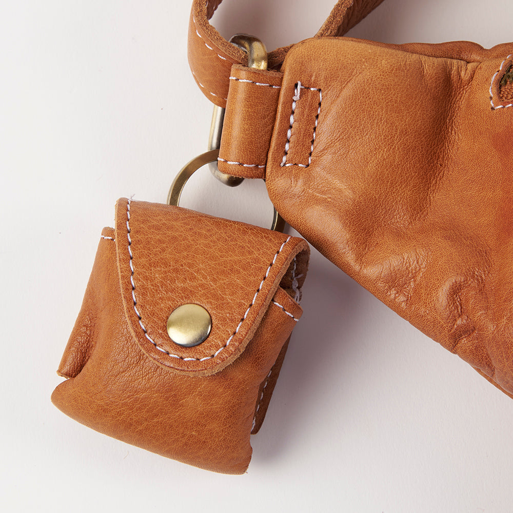 PROJECT 95 - BURNED TAN - BELT BAG