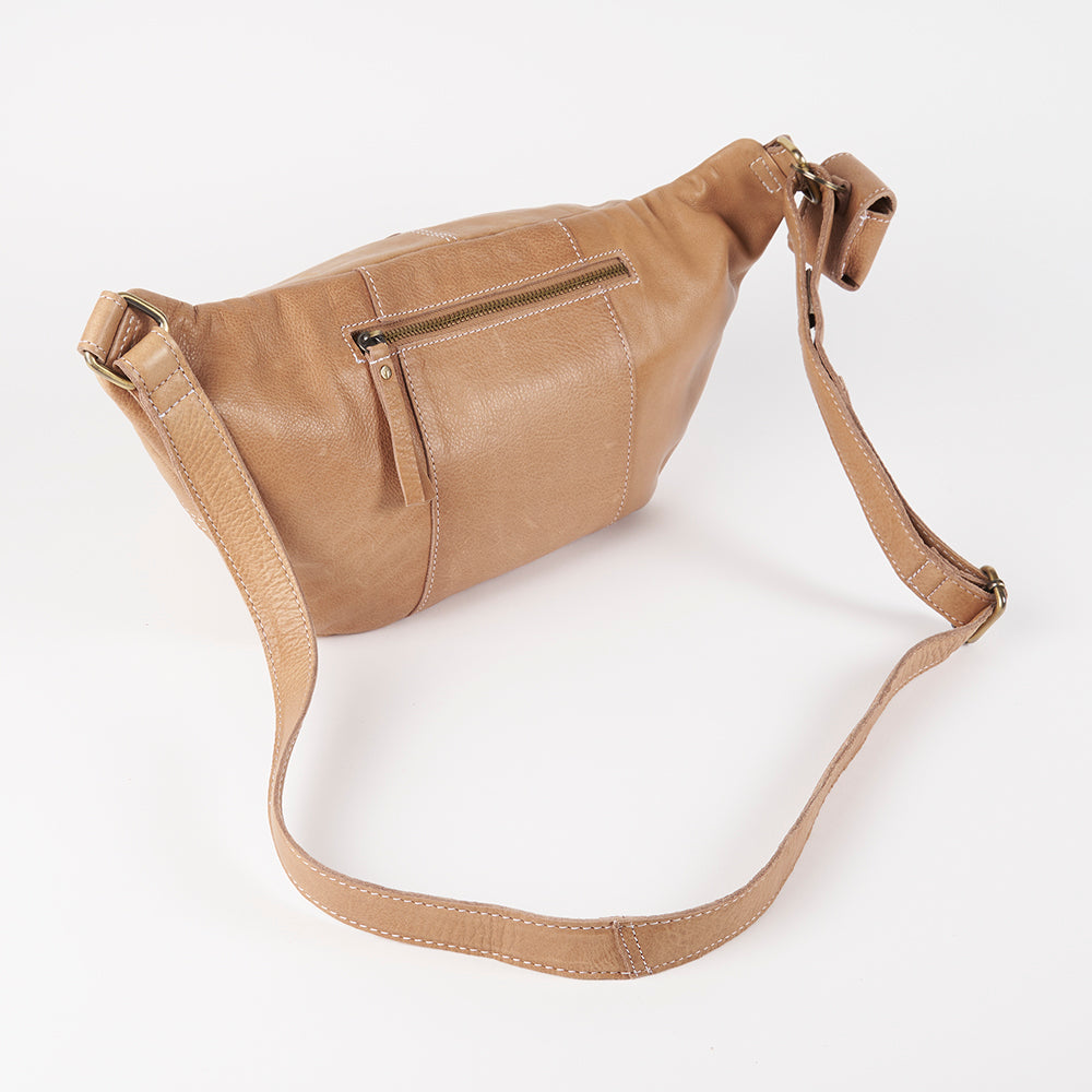 PROJECT 95 - TAUPE - BELT BAG