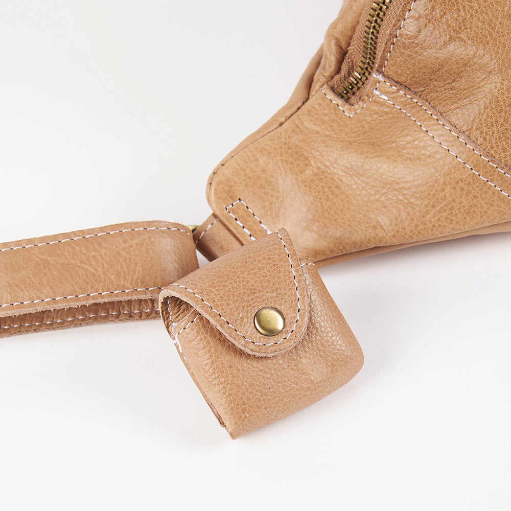 PROJECT 95 - TAUPE - BELT BAG