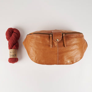 PROJECT 96 - BURNED TAN - LARGE BELT BAG