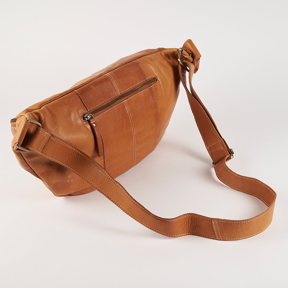PROJECT 96 - BURNED TAN - LARGE BELT BAG